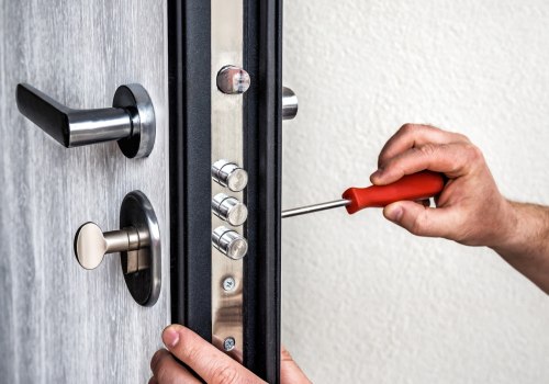 Unlocking the Truth: The Role of a Locksmith in Fort Pierce in Installing Security Systems