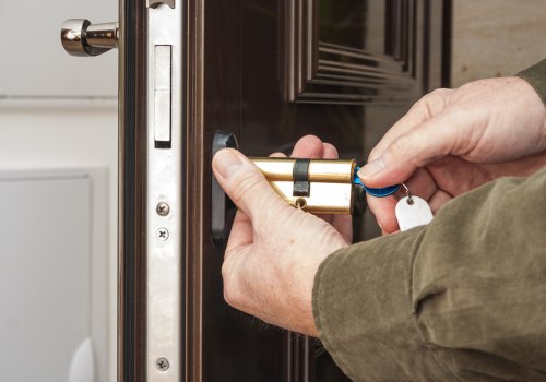 Unlocking the Truth: Can a Locksmith in Fort Pierce Install High-Security Locks?